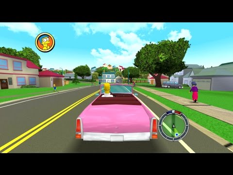 Simpsons hit and run pcsx2 iso